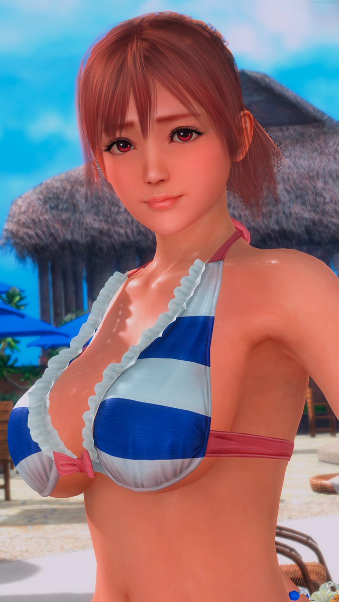 DOAXVV Photography tweet media