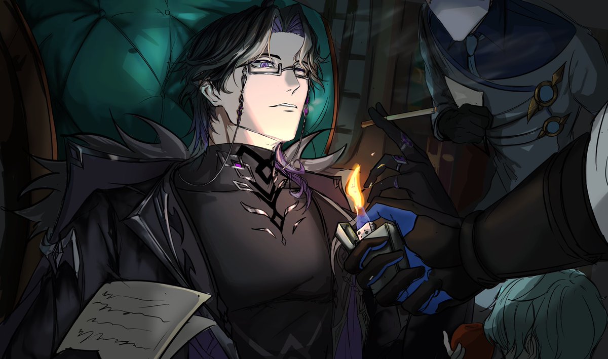ashen tweet media