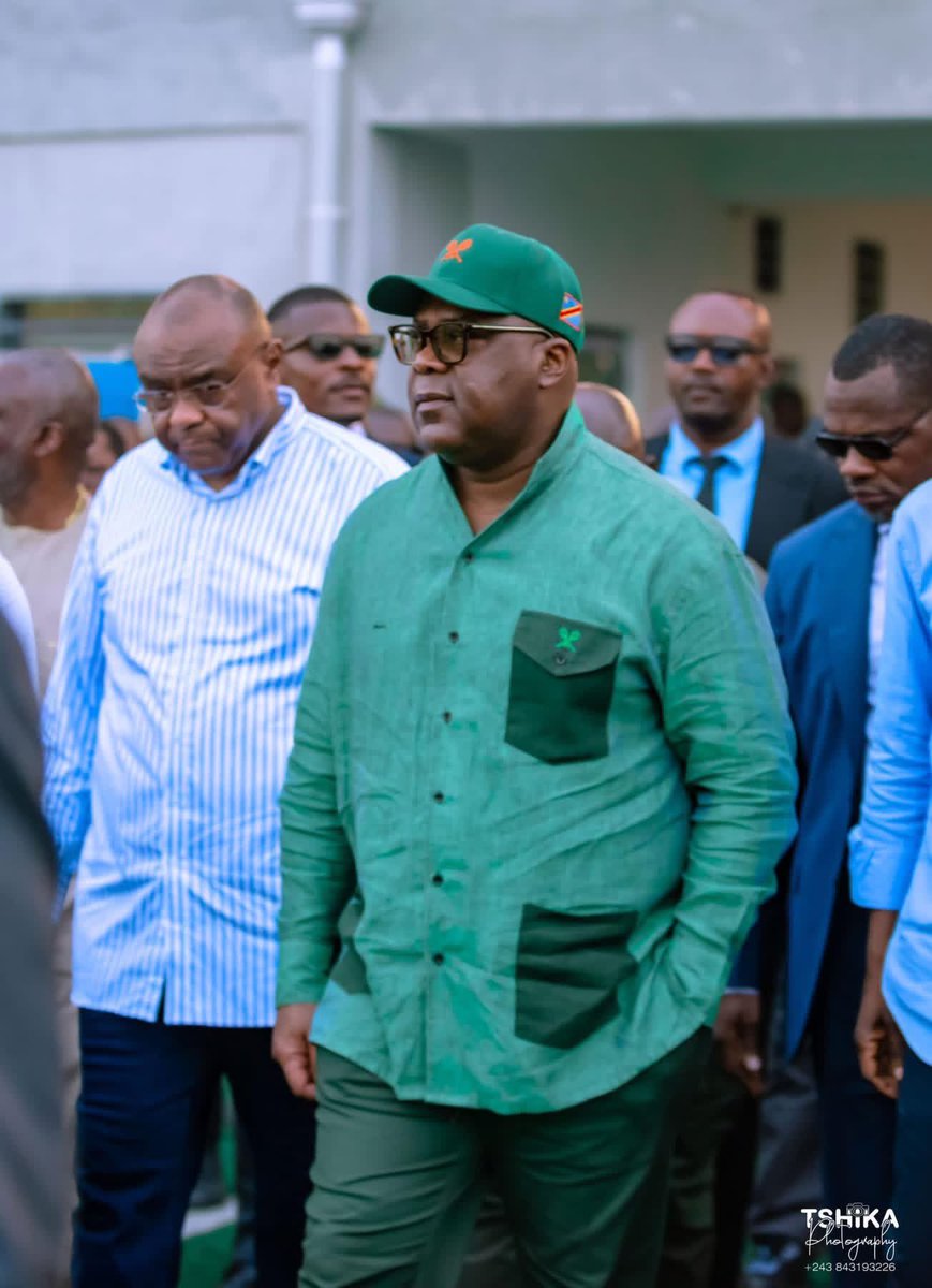 SERGE KAMBA tweet media