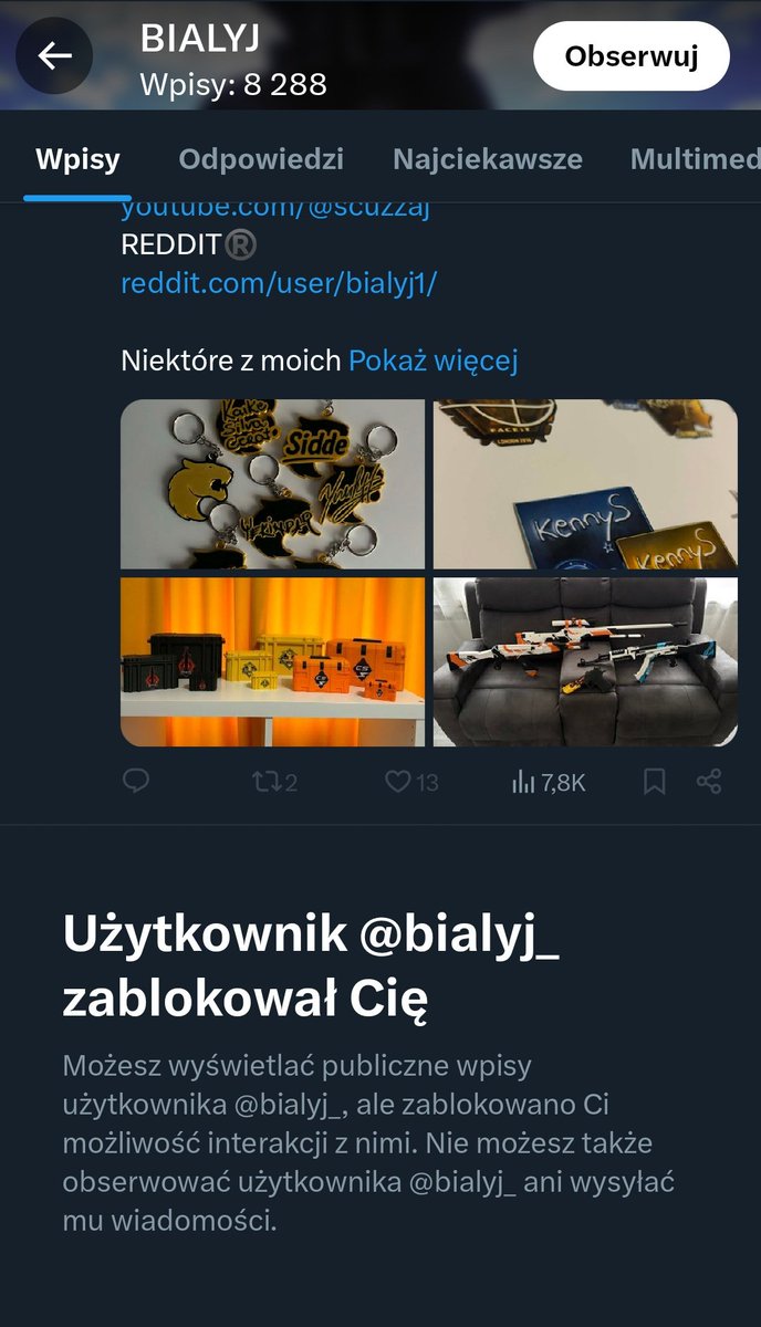 Wrzutkez tweet media