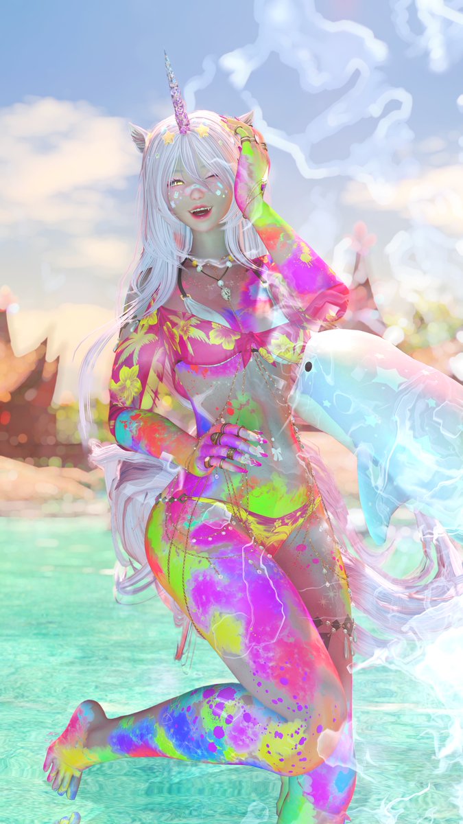 KhoriNiva's tweet photo. Summer time~ 

#GPOSERS | #GPOSER | #gpose | #GShade https://t.co/4QTfzT2Rfl
