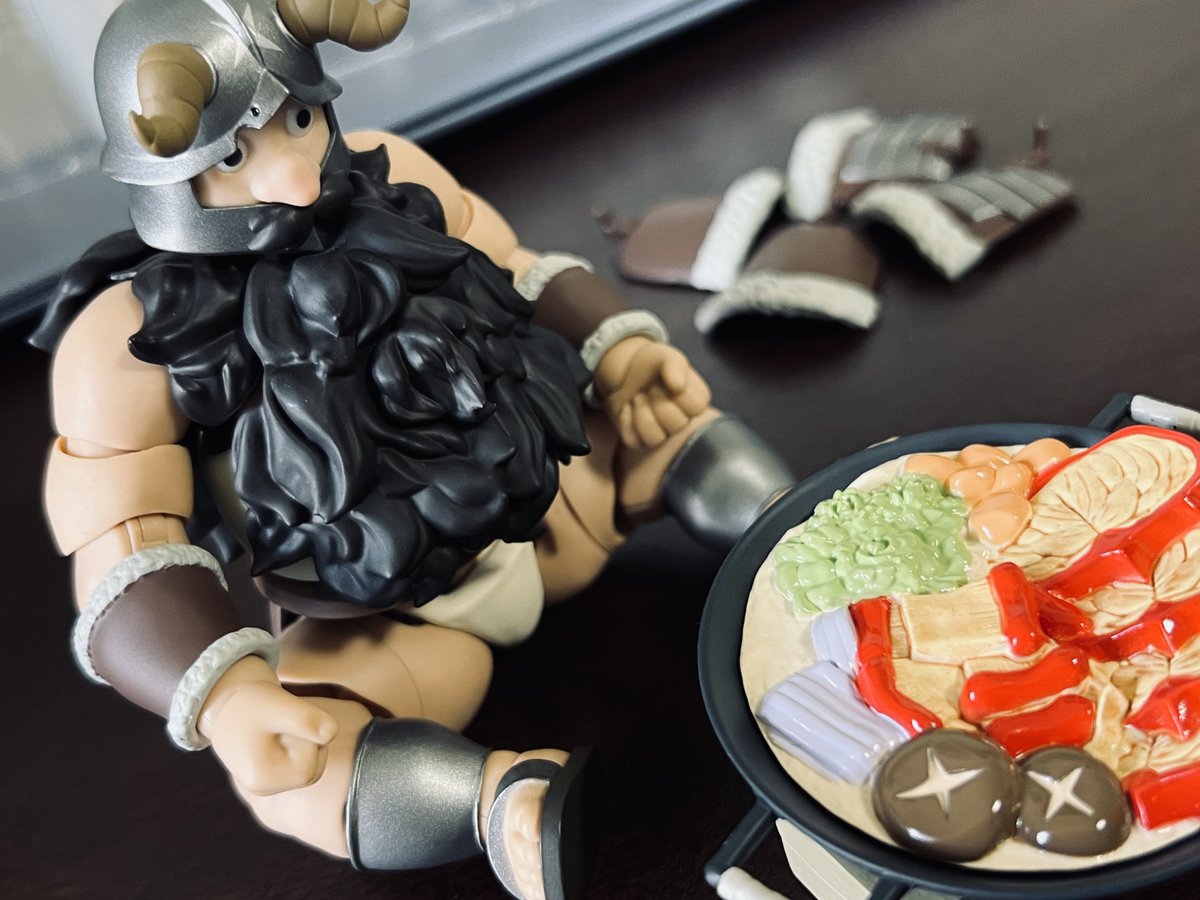 Fumimimimidory's tweet photo. へぇ腰のパーツ取れるんだ

腰のパーツ取れんの⁉️⁉️⁉️⁉️ https://t.co/yACxT5jKco