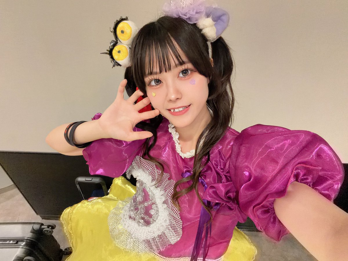 佐藤らら🐱🌙💜 tweet media