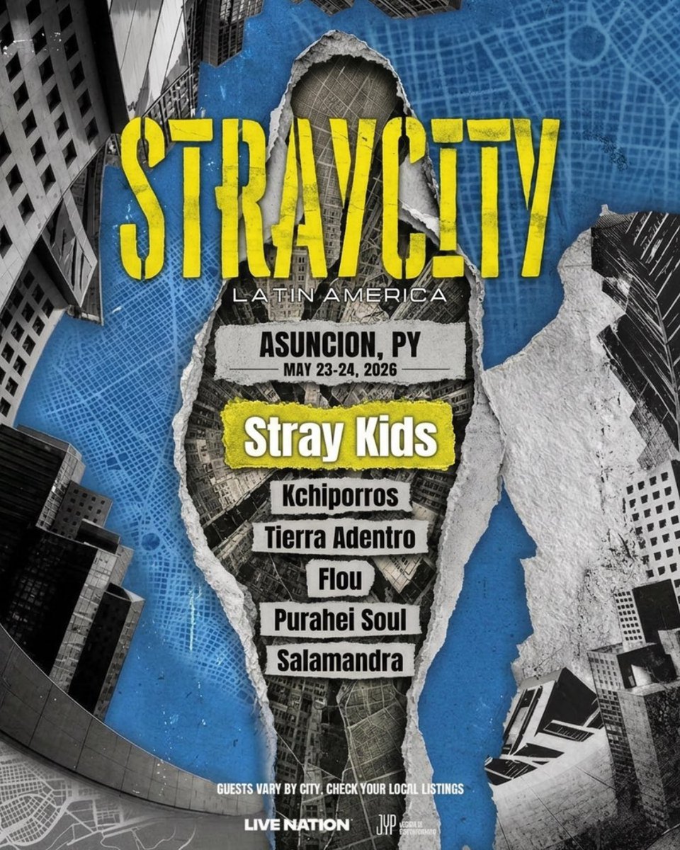 nabipjs_'s tweet photo. Coto esta propuesta de Straycity es única, un show con un nivel escénico IMPRESIONANTE. Una fecha nomas te pedimos y stay va a hacer sold out

#SKZENPARAGUAY #PARAGUAYWANTSSTRAYCITY #STRAYCITY @dgmedios @LiveNationKpop @livenationlatam @jypnation @realstraykids @G5pro https://t.co/qVWpgrcPVN