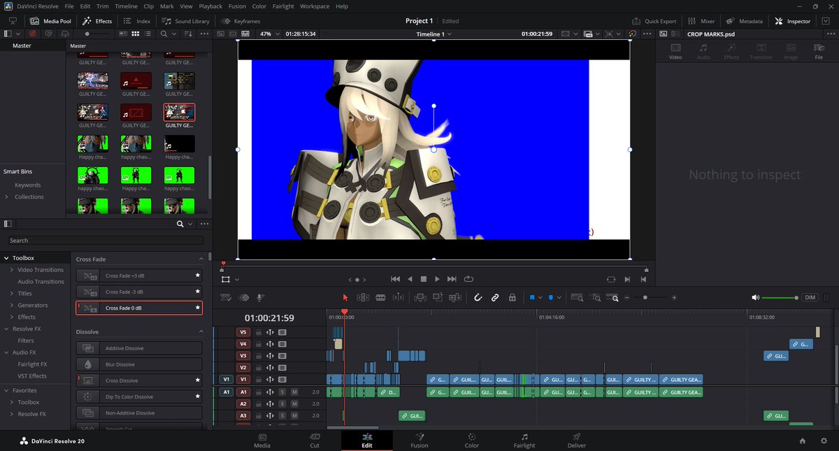 MrNoFacee's tweet photo. While I'm working on that Hour long video for WoW I've decided to also do another video in the mean time since the WoW video is getting draining... the WoW video is my last video in Adobe Premiere I'm finally moving away from it to DaVinci (soon to be the studio version) https://t.co/5qWHSwo8h5