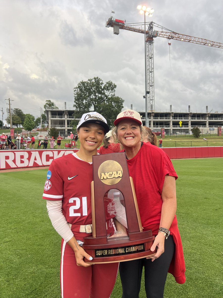 JHSCoachSmith's tweet photo. So proud of you Ava C. One of the most competitive people I’ve ever coached and a damned winner, period!

#OKCBound https://t.co/RGlr4g6DO3
