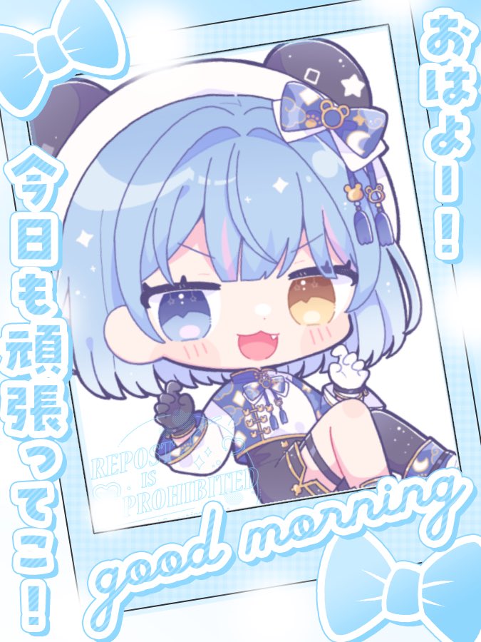 熊猫るき🐼🍙毎日20時ショート動画投稿📸 tweet media