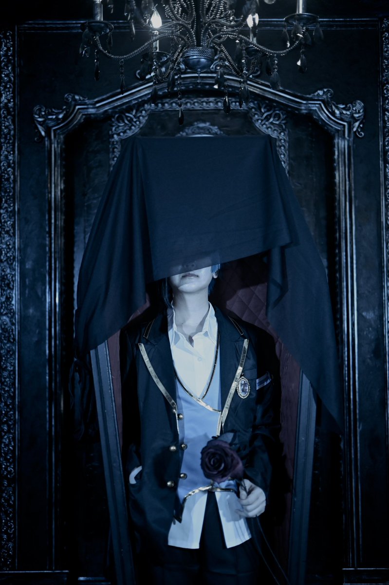 chiyu_cc62's tweet photo. 【cos】
twst🦈

studio:@ailiberte_s 様
model:@Hio_u3
 
#chiyu_photo
#aiLiberte
#アイリベルテ
#twst 
#cosplay https://t.co/9TvyjNGOci