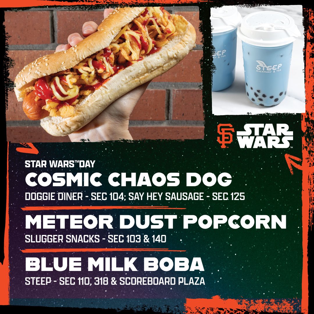 Oracle Park tweet media