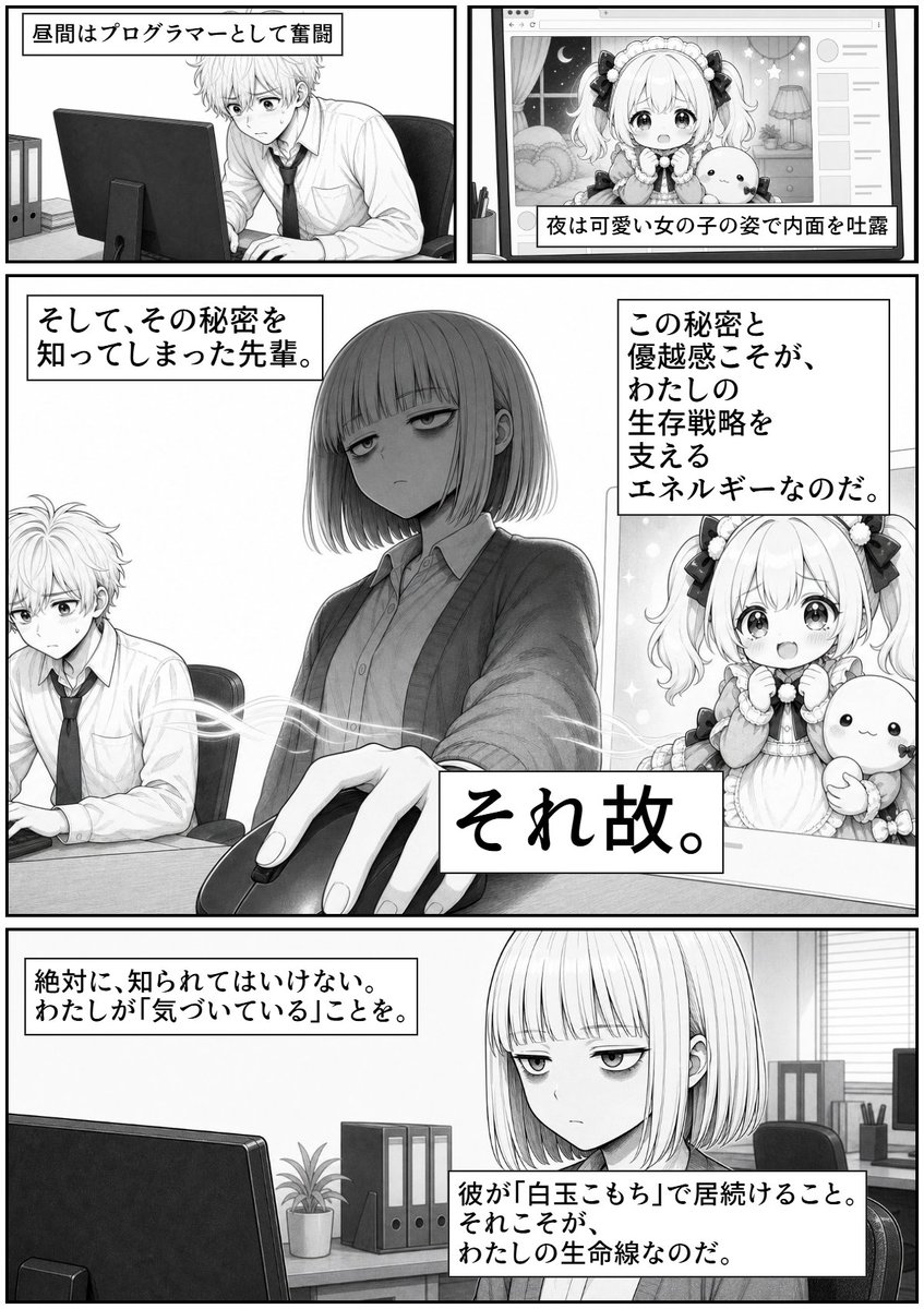 魔王源 tweet media