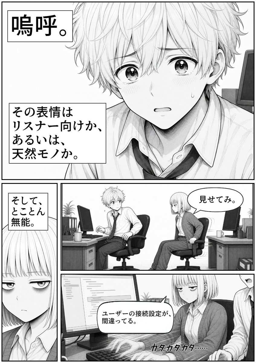 魔王源 tweet media