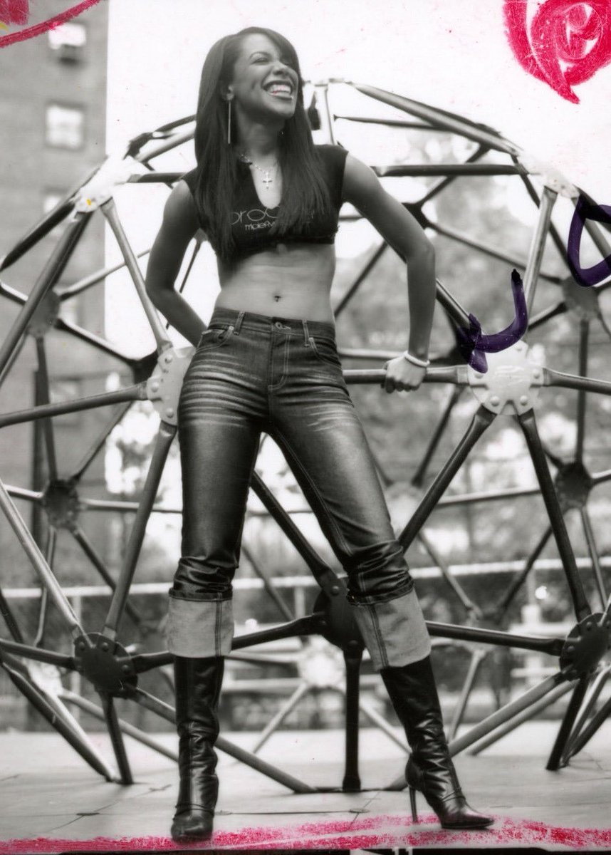 AALIYAH LEGION tweet media