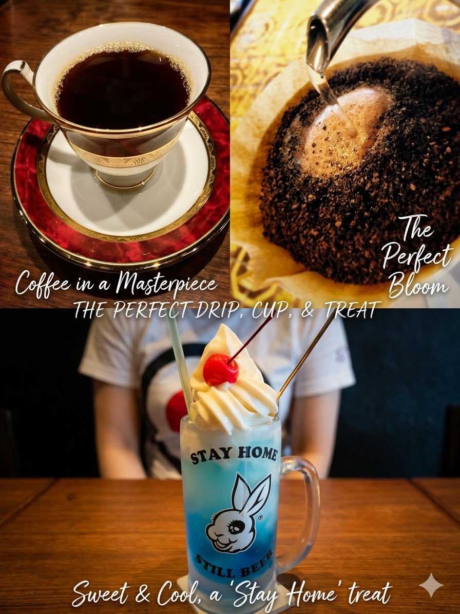 4Squeezebox's tweet photo. 5月24日　日曜日☀️

Special Sunday Open | 12:00 - 18:00

快晴の日曜日。
ランチは「チキン南蛮」をご用意

そしてこの絶好のお天気には、
冷んやり濃厚な「ソフトクリーム🍦」

本日は18:00までのデイタイム営業。
心地よい日曜日のひとときを、ぜひ当店でお過ごしください。 https://t.co/k1Mvmjtm4r