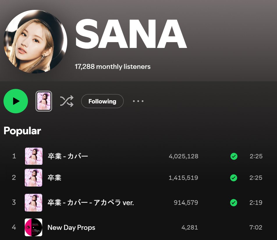 Sana Global Union 🎭🍒 tweet media