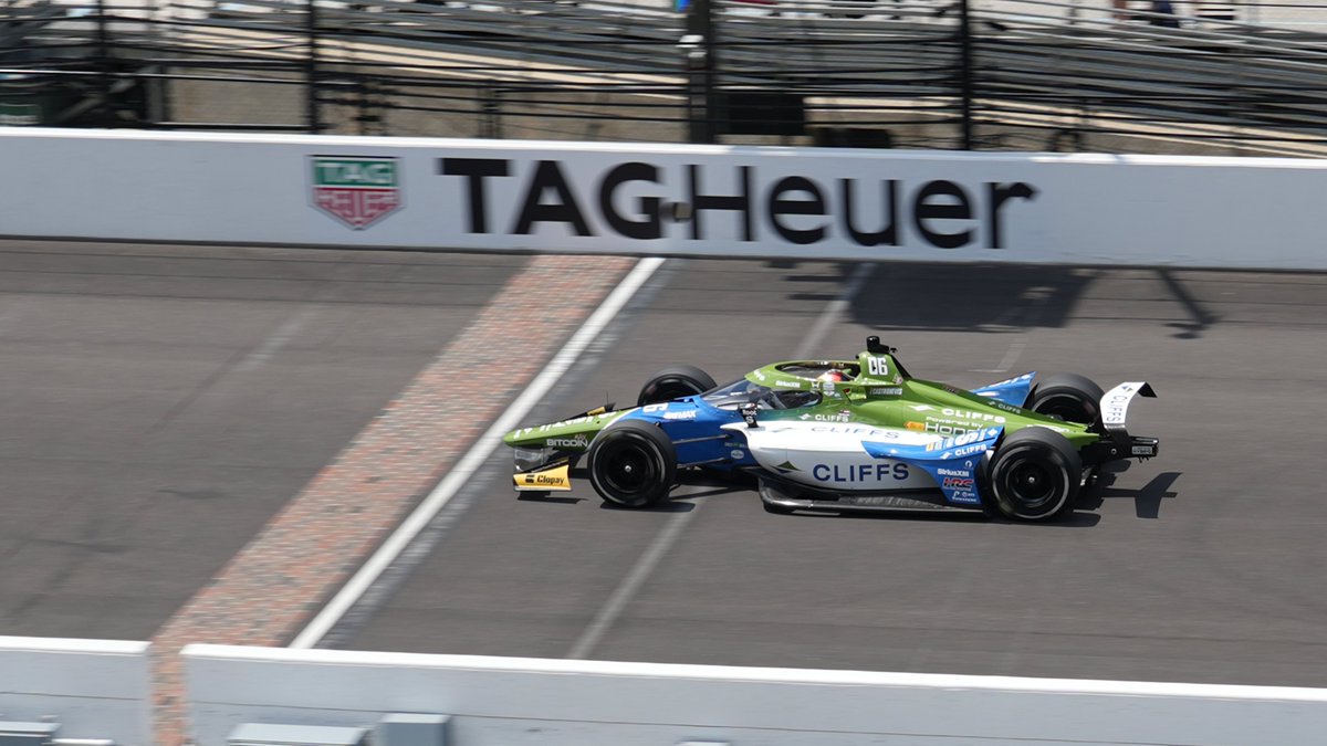 StealthPhotog's tweet photo. Qualifying #AcrosstheBricks @IMS
 @IndyCar #IMS #IndyCar #INDY500 Starting 17th @MarcusArmstrng @MeyerShankRac 16th @ChristianR_DK @ECRIndy 15th @h3lio @MeyerShankRac 14th @edcarpenter20 @ECRIndy @ApexIndyCar https://t.co/4EBQmIun6e