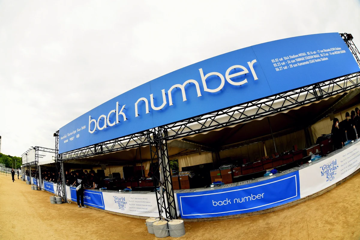 back number staff on X: 