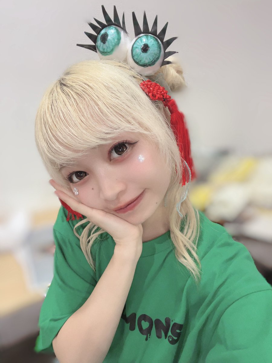 ももはらみのり tweet media
