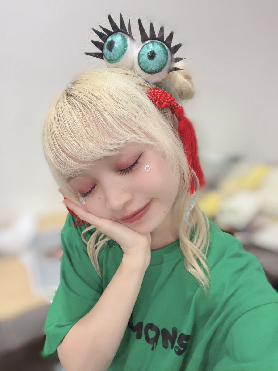 ももはらみのり tweet media