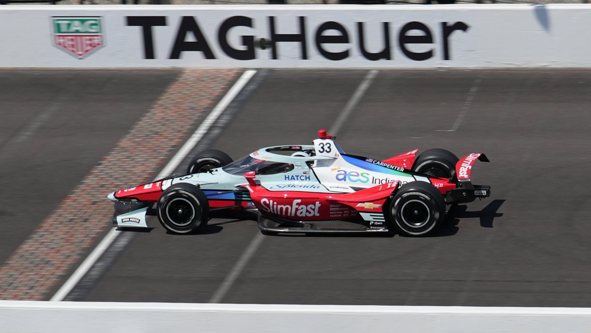 StealthPhotog's tweet photo. Qualifying #AcrosstheBricks @IMS
 @IndyCar #IMS #IndyCar #INDY500 Starting 17th @MarcusArmstrng @MeyerShankRac 16th @ChristianR_DK @ECRIndy 15th @h3lio @MeyerShankRac 14th @edcarpenter20 @ECRIndy @ApexIndyCar https://t.co/4EBQmIun6e