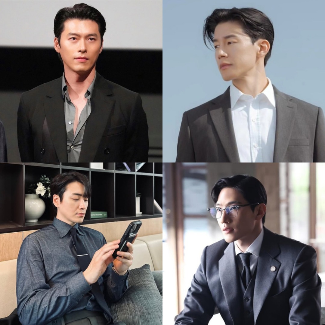 K-Drama Menfess tweet media