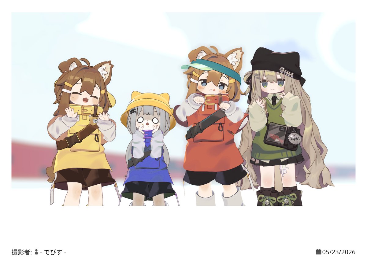 きなちょこ tweet media