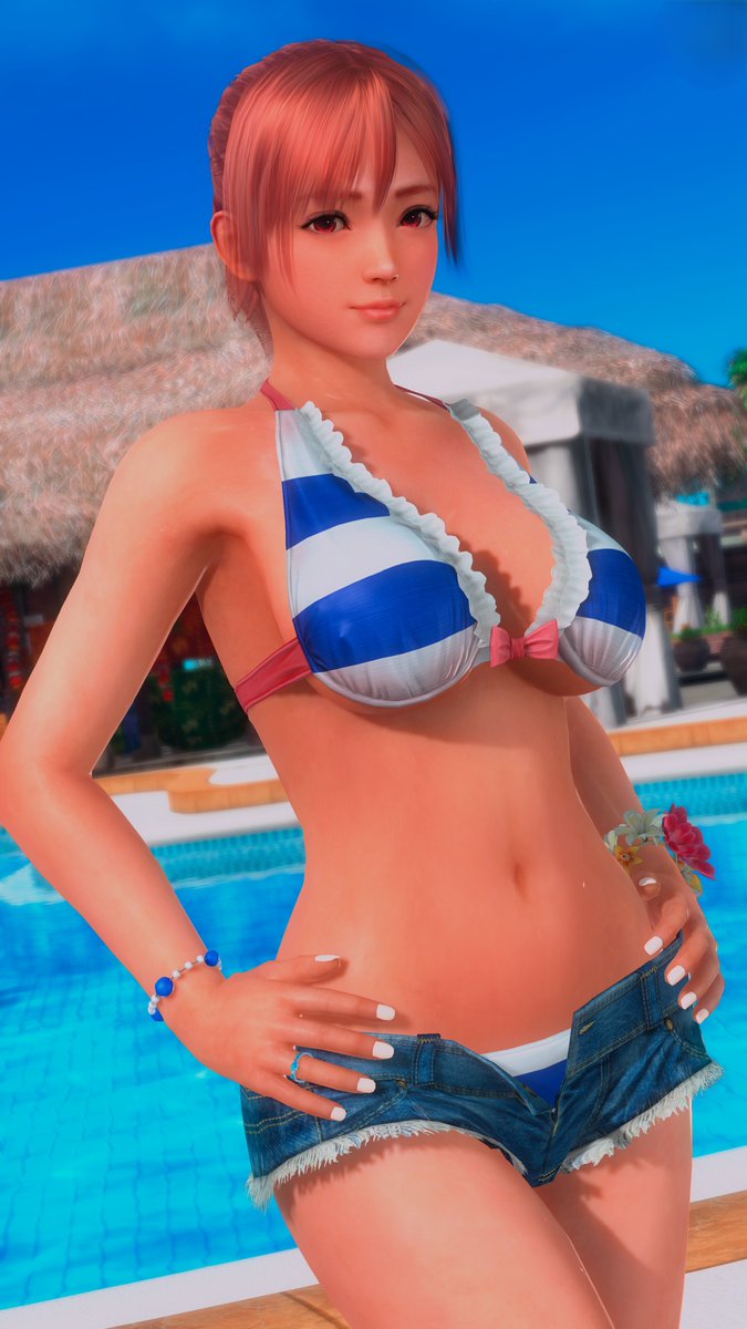 DOAXVV Photography tweet media
