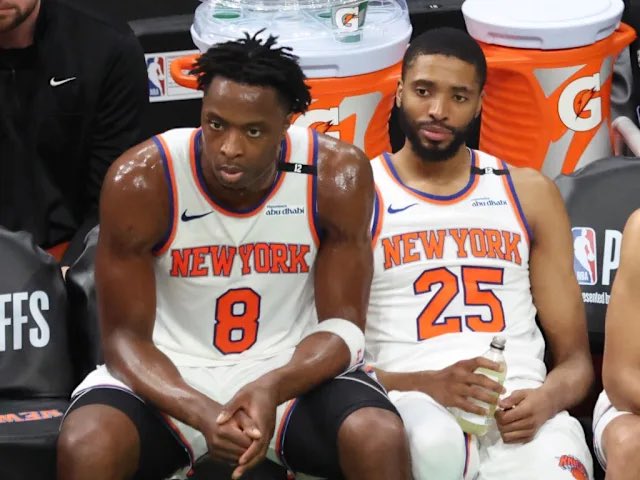 Knicks Union 🗽 tweet media