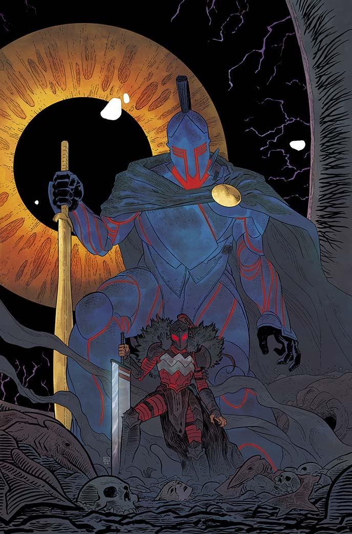 FANTASTICF4UR's tweet photo. غلاف العدد 24 لسلسلة Absolute Wonder Woman القادم بتاريخ 26 أغسطس.
▪︎ تقديم: Absolute Ares.
- من كتابة: #KellyThompson
- ورسم: #HaydenSherman
▪︎ وصف العدد في الأسفل: ⬇️
(1/2)
ْ
#DCComics #AbsoluteUniverse #WonderWoman #AbsoluteWonderWoman https://t.co/6npuVbbTjF