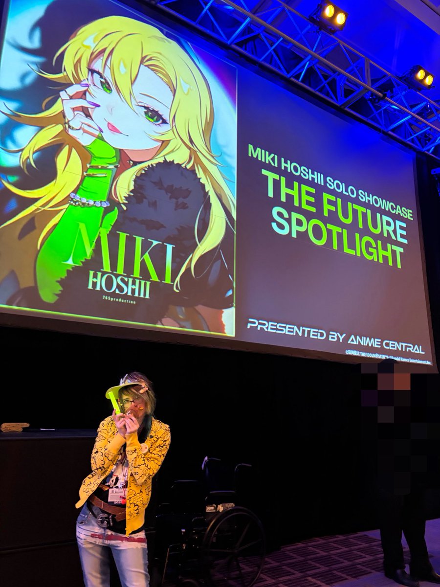 fruitfunnycute's tweet photo. Finally my acen thread🥹🥹💖
Last weekend was truly one of the best, most magical experiences of my life, and im so endlessly grateful for everything, i dont even know where to start😭😭
#idolmaster #myidolmasterstory https://t.co/eqpm2D2hDl
