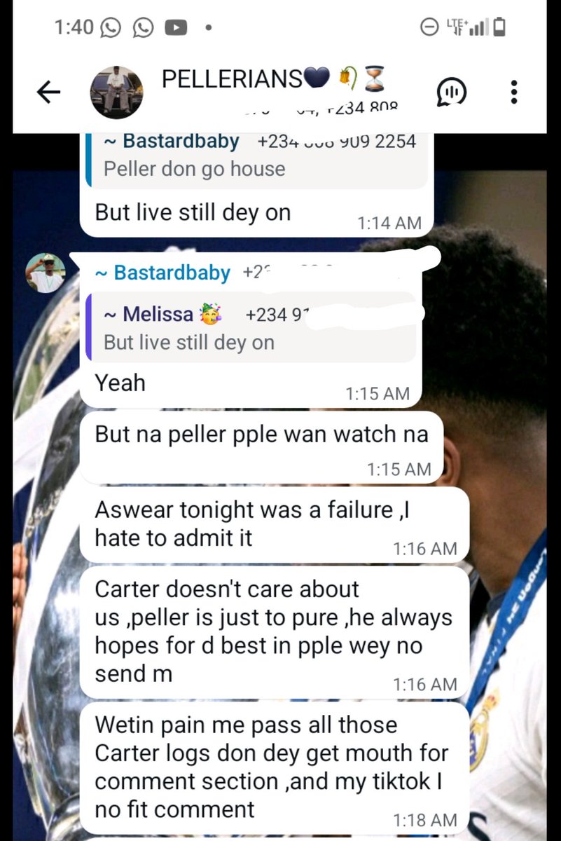 PAUL tweet media