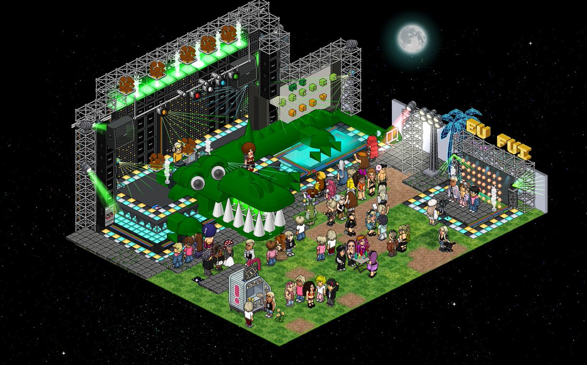napadelle's tweet photo. COMPETIÇÃO: CRIANDO UMA FESTA DE APARELHAGEM 
NICK:ladriell06 
@MeuHabblet  @GrooveHBT 
#RocKDoidoNaGroove https://t.co/ZmaMpIrDgB