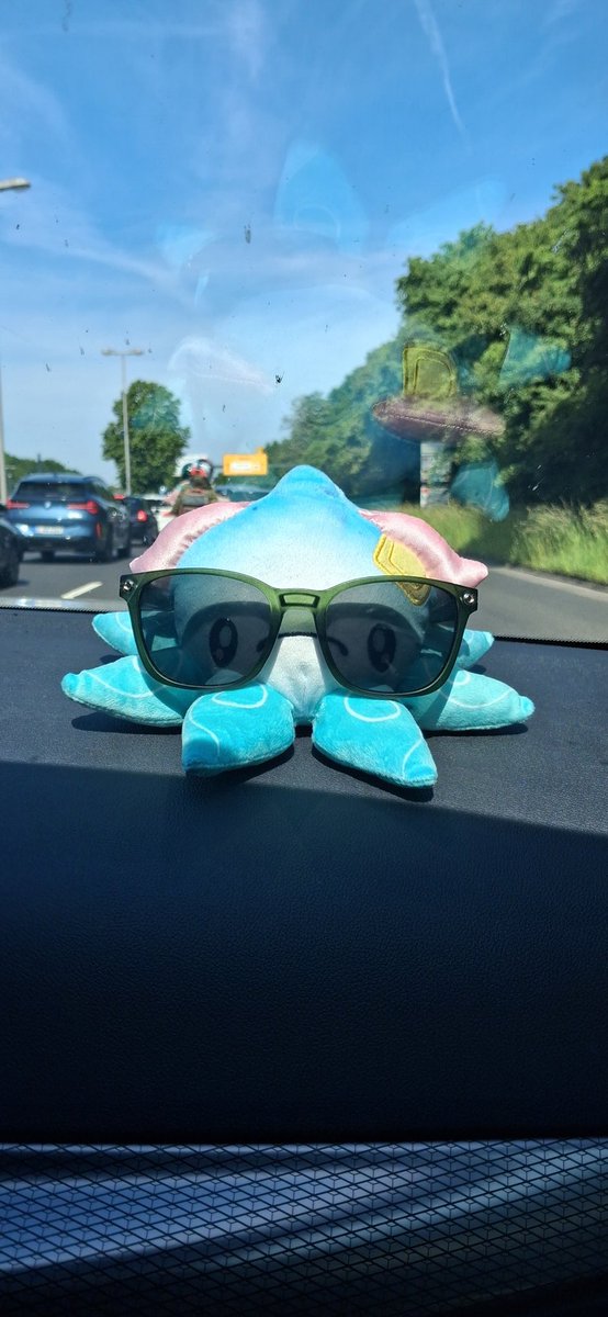 NobuSouji's tweet photo. Today I went with friends and this little adorable thing to the Japantag in Düsseldorf.
It was a lot of fun!
#Reefling #Japantag https://t.co/IVMEgMpIRk