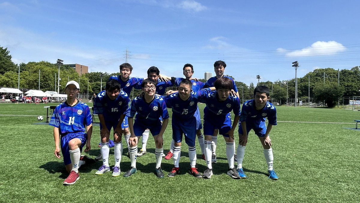 NPO_TRACOS's tweet photo. #都大会
FCトラッソス4チームが参加します⚽️試合時間が早い2チームで先に記念撮影📸2026から新ユニフォームとなります😊複数のデザインから選手たちに投票してもらい決定しました👍カッコいい👍👍👍
#やりたくなるサッカー #あおぞら銀行 https://t.co/wPccNCOCFp