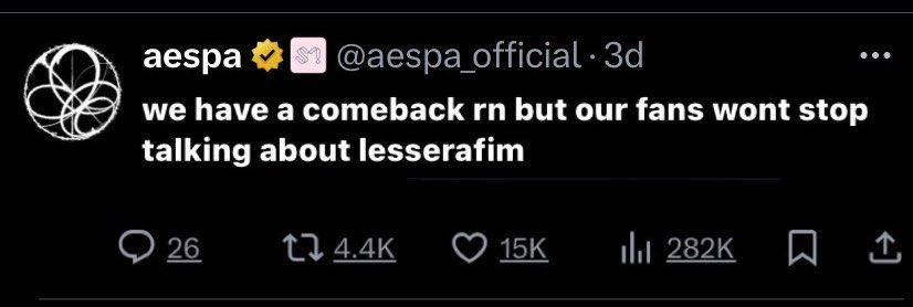Karet tweet media