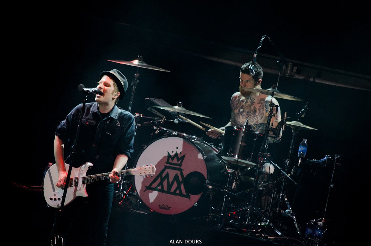 Fall Out Boy Argentina tweet media