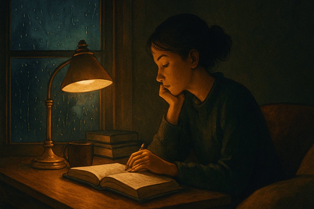 dimplesfordayz's tweet photo. POV: the coast is loud outside, but your room finally feels safe.

Ocean waves, birds, rain on glass, and firelight for a softer focus room.

Listen: https://t.co/3wWhcWIDWk

#ambientmusic #rainsounds #TheVenusVault https://t.co/rEKfb9dPsY