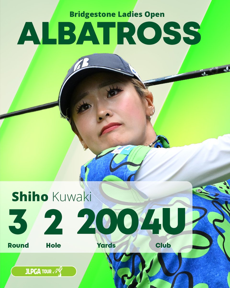 日本女子プロゴルフ協会(JLPGA) tweet media