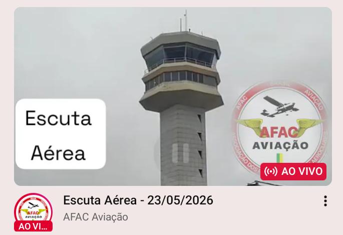 AFAC Aviação tweet media