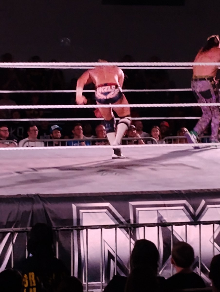 corndogen's tweet photo. I don't think you sucked 🫶
(I love a good villain😼)
#nxtgainesville https://t.co/IzhIKr6eBk