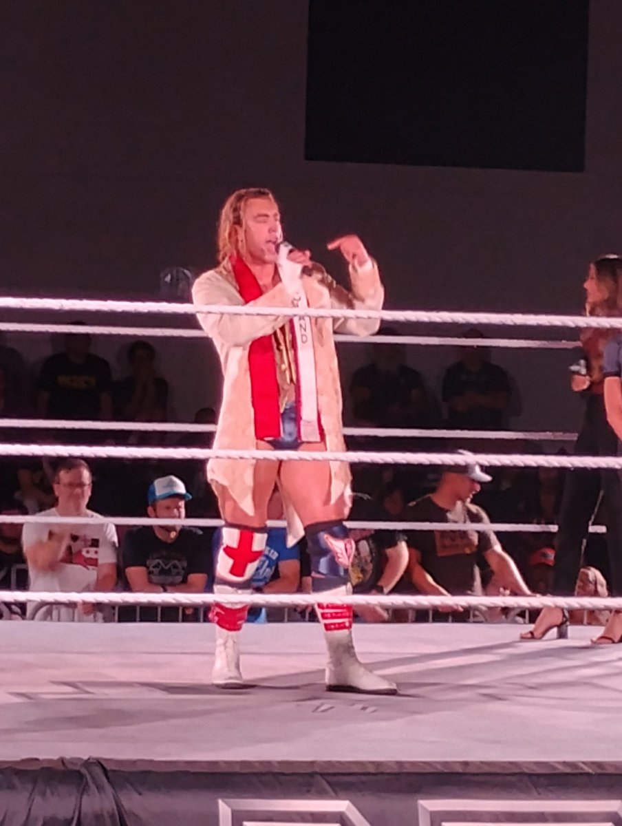 corndogen's tweet photo. I don't think you sucked 🫶
(I love a good villain😼)
#nxtgainesville https://t.co/IzhIKr6eBk