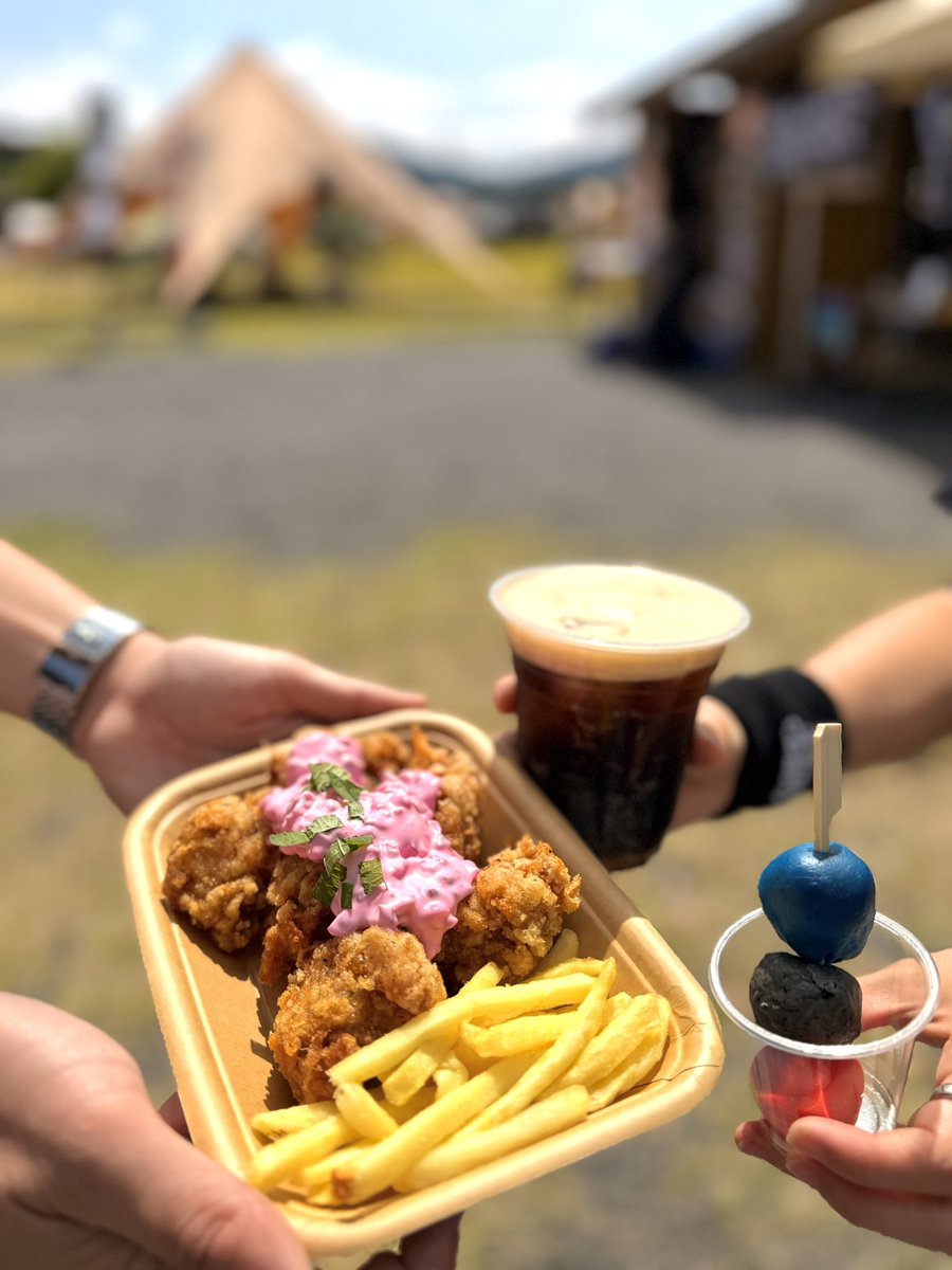 ROTTENGRAFFTY侑威地×隈本総合飲食店MAO コラボフードアカウント【公式