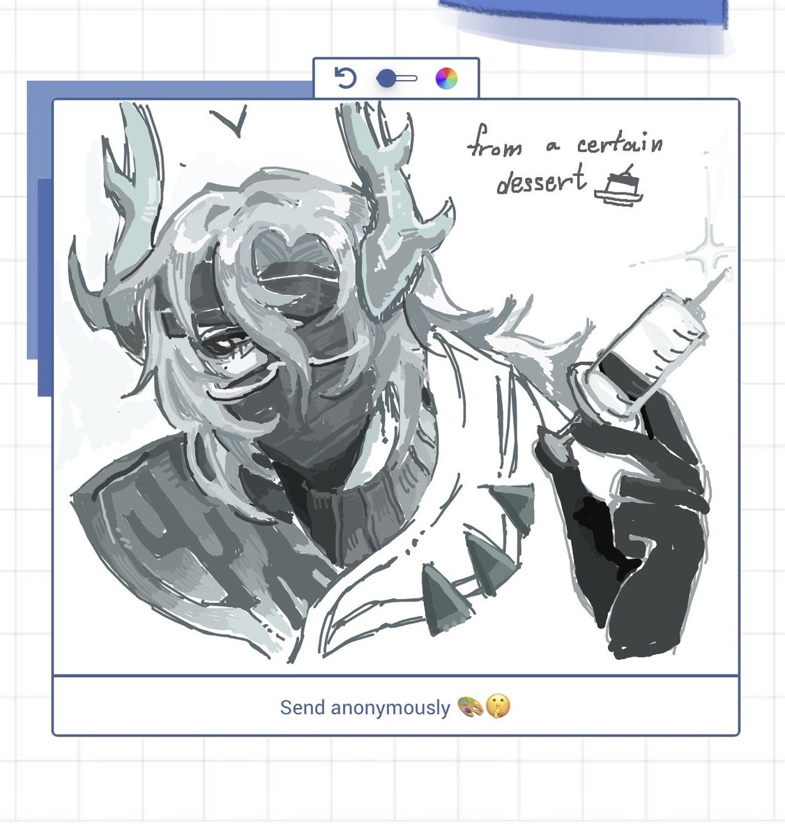 custard_isyum's tweet photo. #phightingart  
👻 https://t.co/UolayyPstH