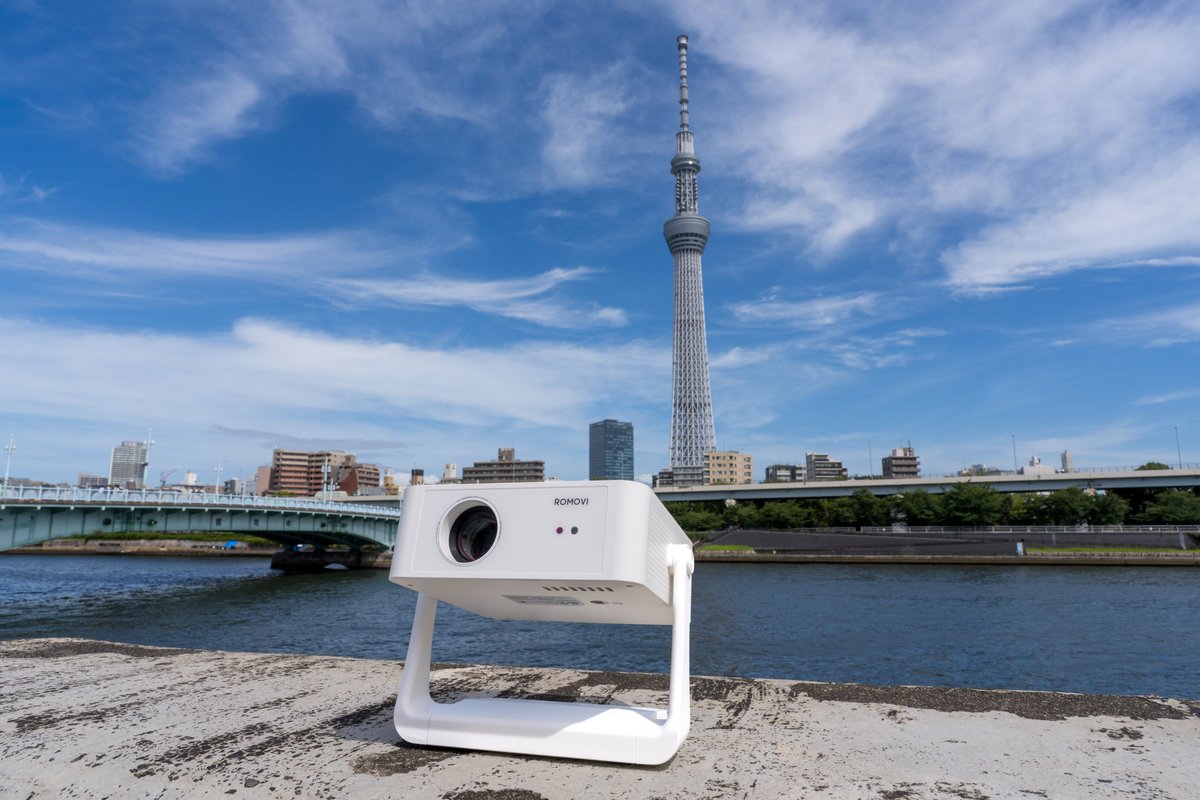 ROMOVI Japan tweet media