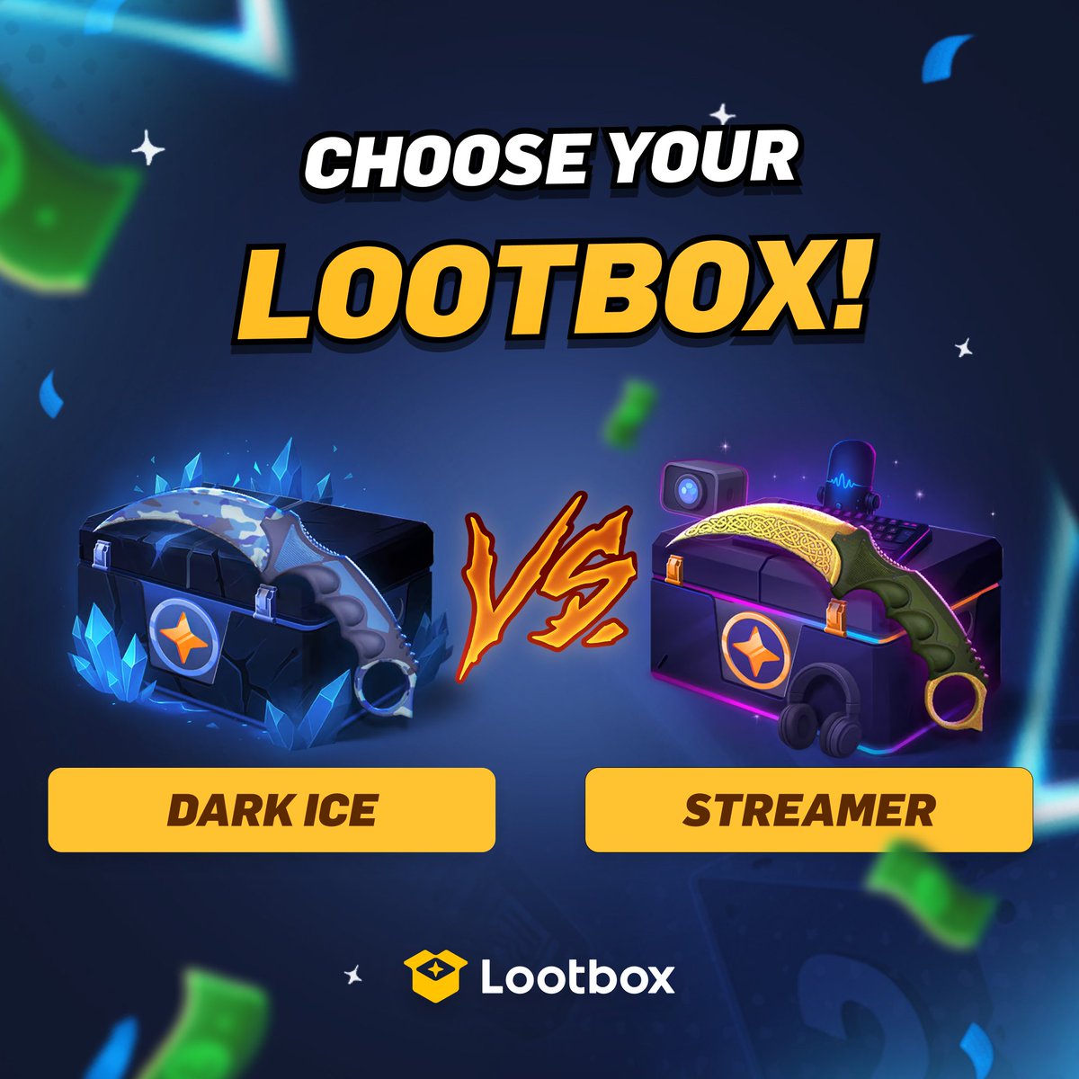 Lootbox tweet media
