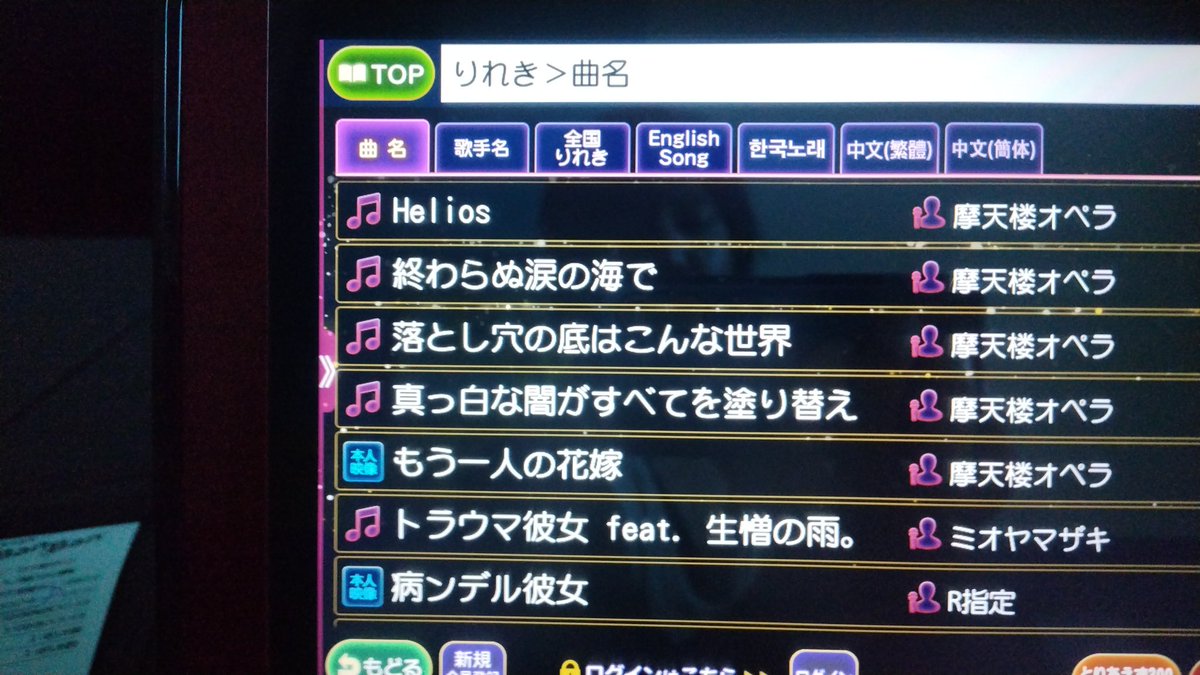 bell7480's tweet photo. 一昨日、色々あってMASKED行けなくなってむしゃくしゃが収まらず…
カラオケ行ってきた。
3時間だけしか歌ってないのにまともにカラオケ来るの1年以上ぶりだからまぁ声出ないし枯れた💧
声出しは安定のシドからの〆Rainy
XANVALAとRoyz歌ったこと無かったから歌えて良かった～！
練習しないと！ https://t.co/whak8ck3tX