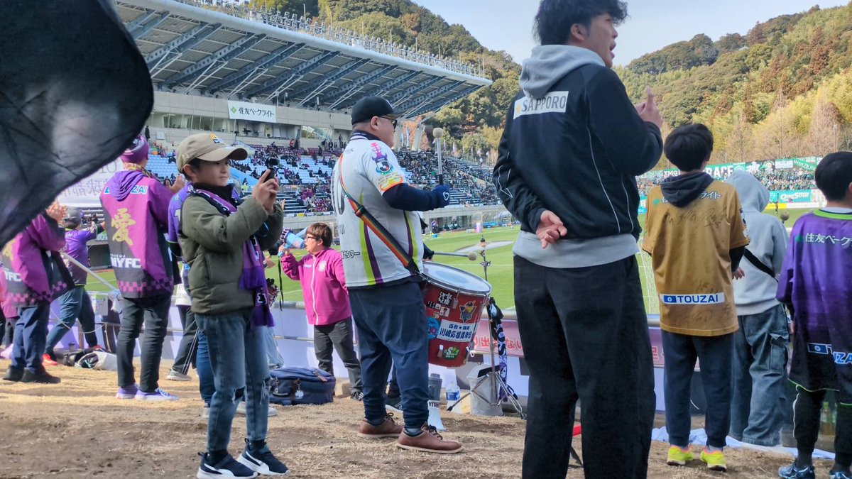 赤襷通信局　📢ULTRAS OGAKIE📢 tweet media