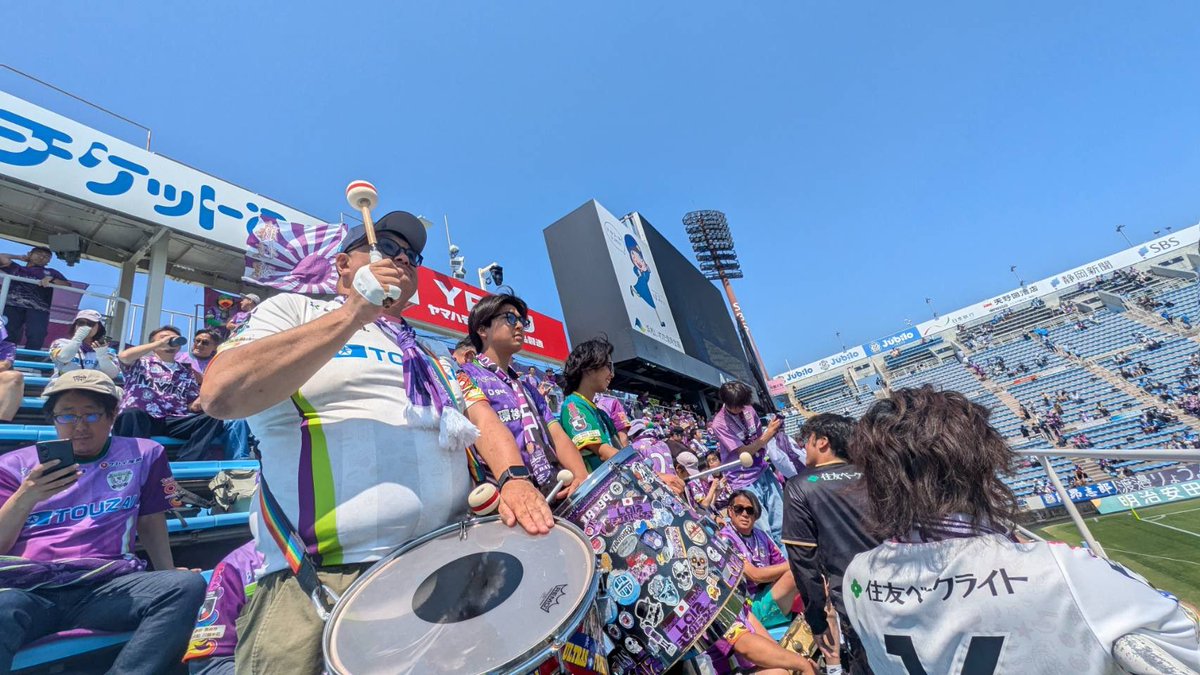 赤襷通信局　📢ULTRAS OGAKIE📢 tweet media