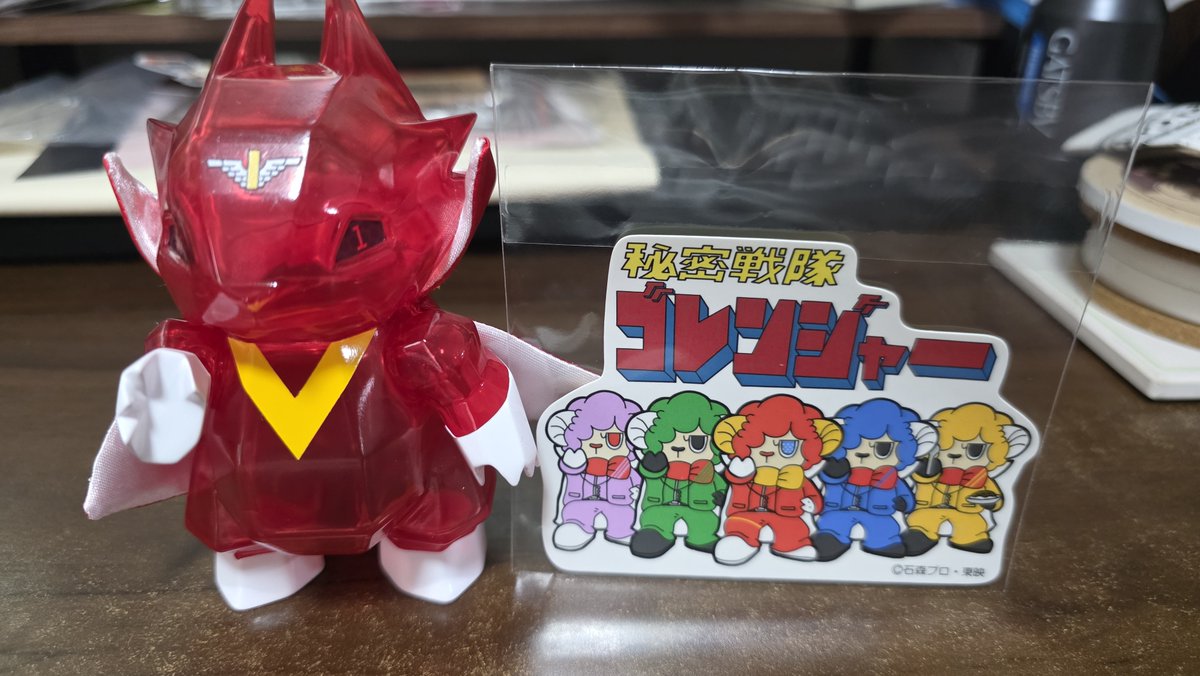 kabuto(ひつじのバトラー)6/6.7 Adventurefesta2026 (@kabuto0413
