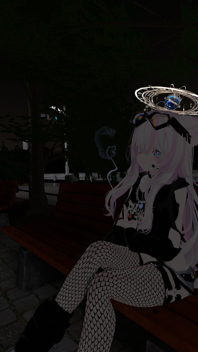Harusame715's tweet photo. 私と今まで沢山遊んでくれてありがとうございました。
突然辞めるということになったことに関しては本当に申し訳ないなって思ってます。
最後にはなりますが、本当に楽しい時間をありがとうVRchat。
また逢う日まで…… https://t.co/QgARr2jDJV