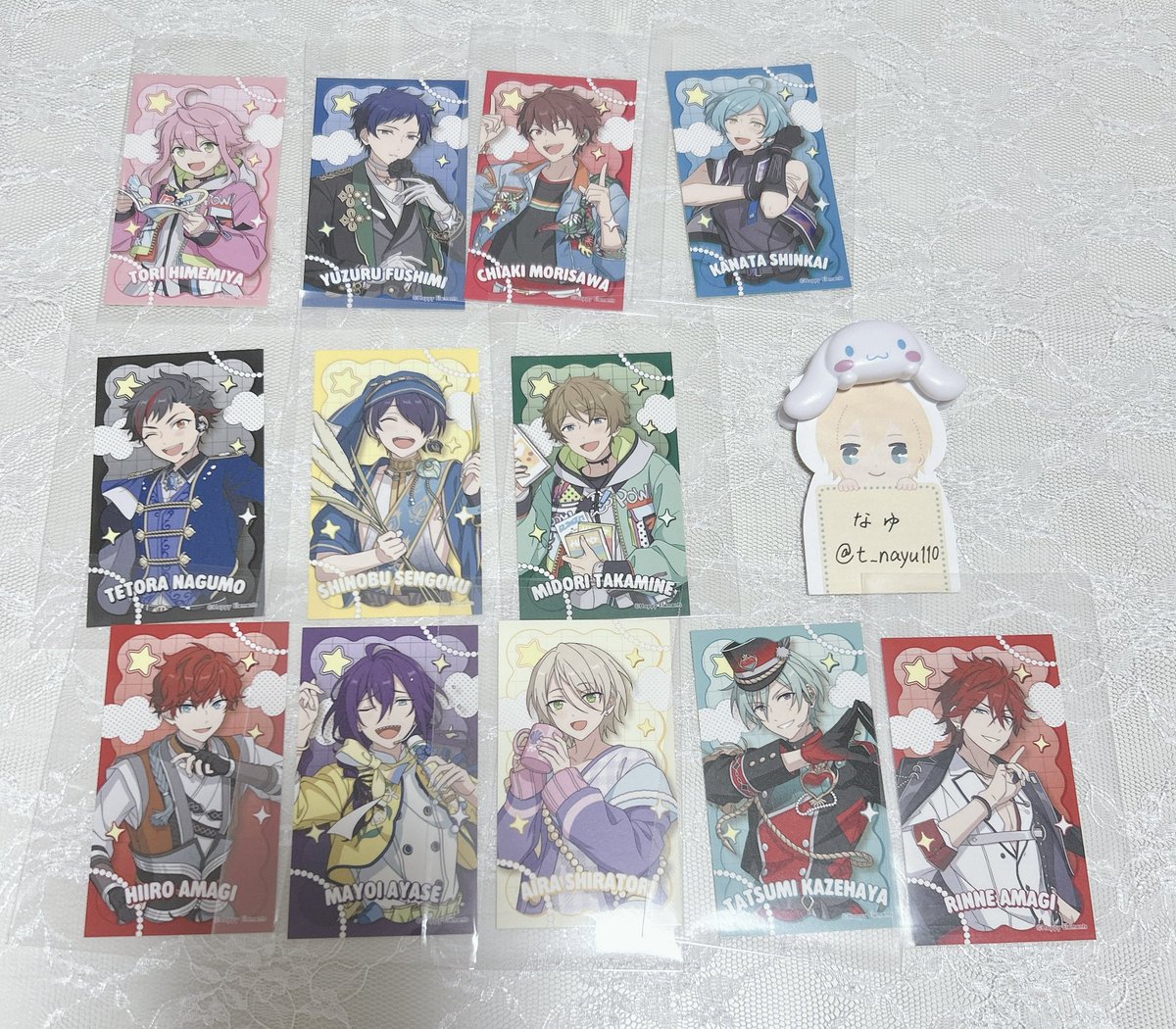 なゆ໒꒱ 〜5/24お返事ゆっくり tweet media
